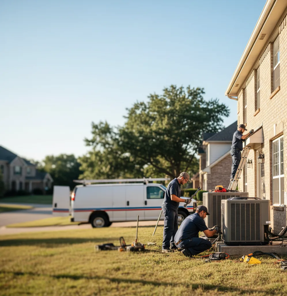 Furnace Installation in Lamont, CA